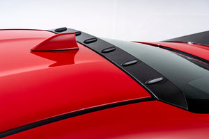 AIMGAIN SPORT TRUNK SPOILER CARBON UNPAINTED FOR TOYOTA GR86 ZN8 AIMGAIN-00025