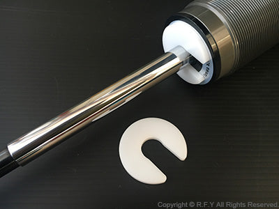 RACING FACTORY YAMAMOTO BUMP STOP ADJUST PACKER SET OF 12 12MM SHAFT FOR HONDA S2000 AP1 AP2 RACING-FACTORY-YAMAMOTO-00071