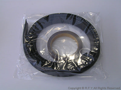 RACING FACTORY YAMAMOTO RUBBER GURNEY FLAP 2M FOR HONDA S2000 AP1 AP2 RACING-FACTORY-YAMAMOTO-00182