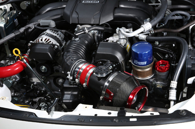 Blitz CARBON POWER AIR CLEANER VAB（Blitz SUS Induction Kit 