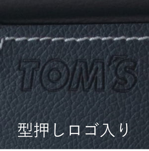 TOMS GLOVE BOX PROTECTOR WHITE STITCH FOR TOYOTA GR YARIS GXPA16 MXPA12 55440-TPA16