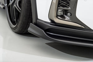 AIMGAIN FRONT UNDER SPOILER FOR LEXUS UX250H F-SPORT MZAH10 AIMGAIN-00001