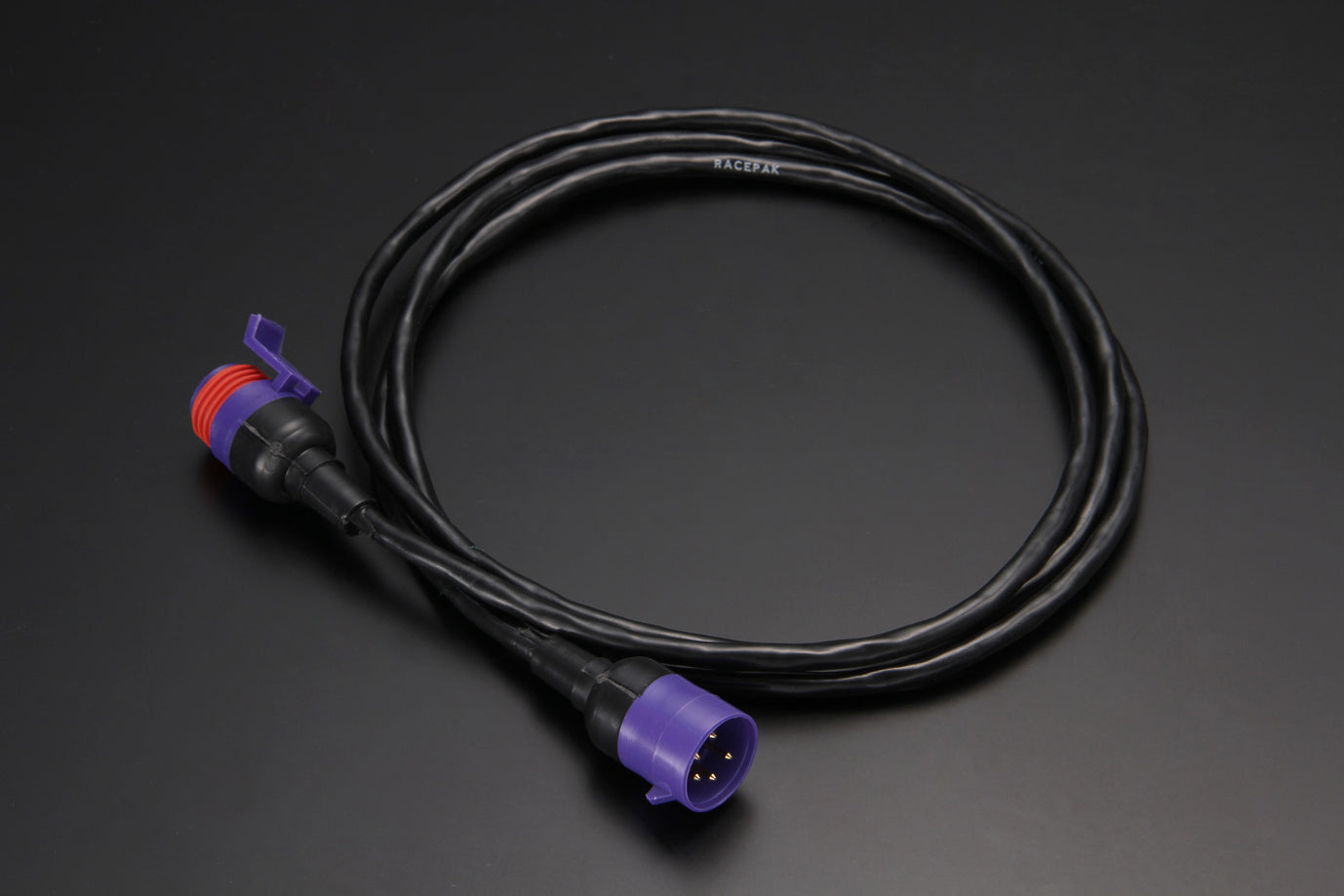 RACEPAK CABLE, VNET 5 PIN, 60  For IQ3 LOGGER DASH  280CAVM060