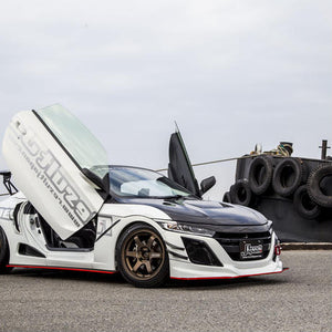 RESULT JAPAN DEDICATED GULL WING KIT SCISSOR DOOR FOR HONDA S660 JW5