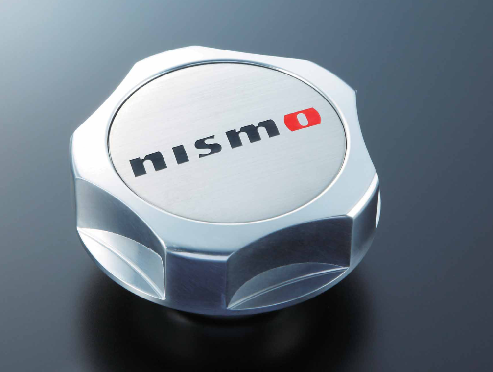 NISMO Oil Filler Cap  For Cube Z12 HR (-12/10) 15255-RN014