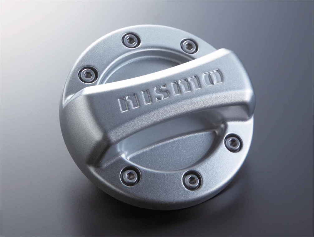 NISMO Fuel Filler Cap Cover  For Lafesta B30  17251-RN020