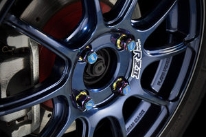 ZERO1000 CLOSED-END TYPE LUG NUTS 28mm 20pcs M12×P1.5 707-C001C