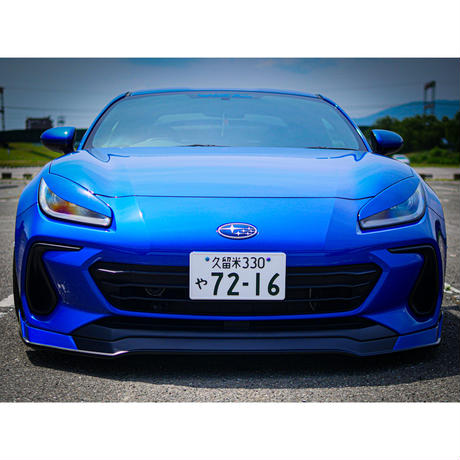 RESULT JAPAN FRONT LIP SPOILER FOR SUBARU BRZ ZD8 RESULTJAPAN-00115