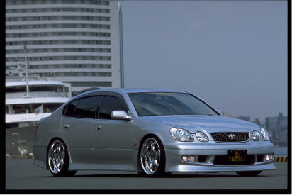 CAR MAKE T&E [VERTEX] JZS160 161 ARISTO FULLKIT (3-PIECE KIT) FOR  CARMAKETE-02268