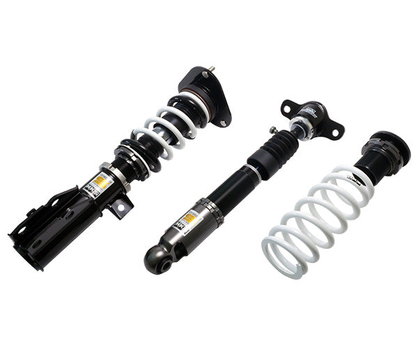 HKS HIPERMAX S SERIES COILOVERS SUSPENSION FOR TOYOTA PRIUS MXWH60 M20A-FXS 80300-AT029