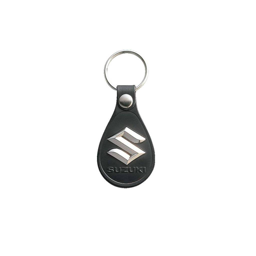 AUTO RIMESSA LEATHER BELTING KEY HOLDER 41 TYPE BLACK 99000-99037-41A