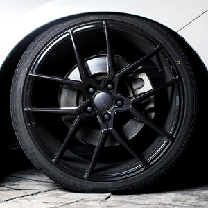 LIBERTY WALK LB★NATION 1 PIECE WHEEL 20x8.5 38 5x114.3 FRONT FOR TOYOTA ALPHARD VELLFIRE 30 LIBERTY-WALK-00011