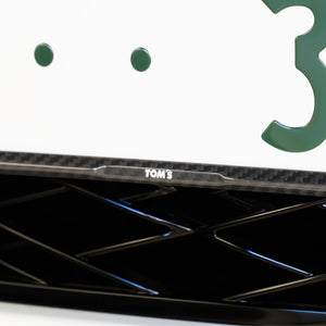 TOMS DRY CARBON NUMBER FRAME FOR  08471-TC001