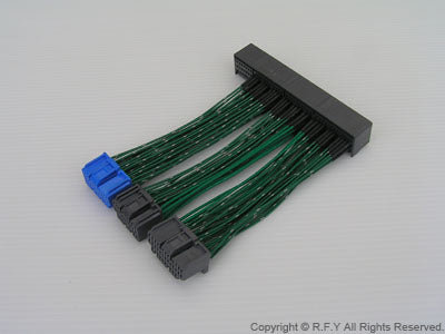 RACING FACTORY YAMAMOTO HARNESS EXTENSION FOR HONDA S2000 AP1 RACING-FACTORY-YAMAMOTO-00151