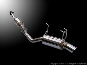 RACING FACTORY YAMAMOTO GT EXHAUST VER 1 FOR HONDA S2000 AP1 AP2 RACING-FACTORY-YAMAMOTO-00004