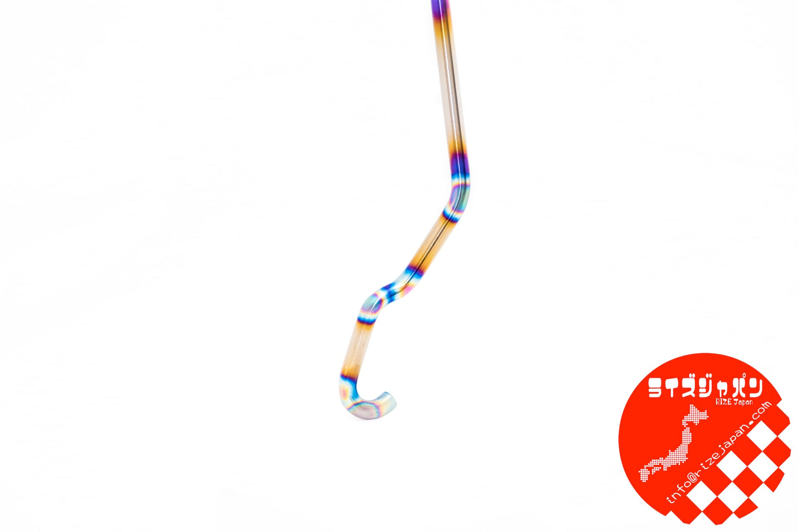 RIZE JAPAN TITANIUM BAR FOR TOYOTA 86 ZN6 SUBARU BRZ ZC6