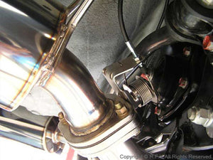 RACING FACTORY YAMAMOTO GT EXHAUST VER 2 WITH OPTIONAL VARIABLE VALVE FOR HONDA S2000 AP1 AP2 RACING-FACTORY-YAMAMOTO-00007