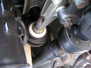 RACING FACTORY YAMAMOTO DURACON DIFFERENTIAL MOUNT RING FOR HONDA S2000 AP1 AP2 RACING-FACTORY-YAMAMOTO-00129