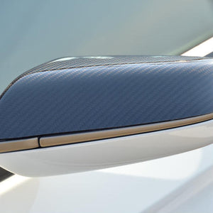 RESULT JAPAN CARBON MIRROR COVER URETHANE CLEAR COAT FOR HONDA S660 JW5