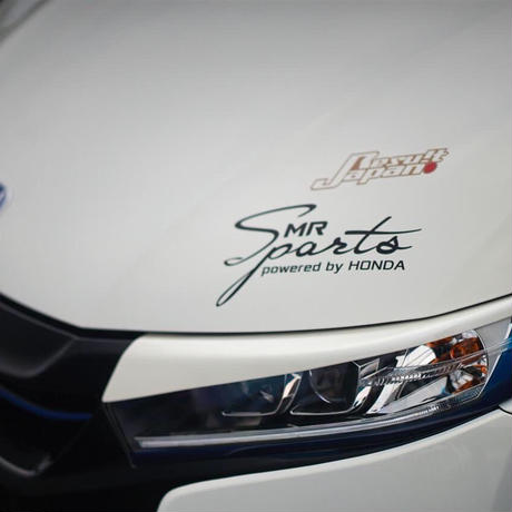 RESULT JAPAN EYELINER UNPAINTED GEL COAT FINISH FOR HONDA S660 JW5