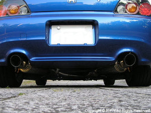 RACING FACTORY YAMAMOTO GT EXHAUST VER 2 FOR HONDA S2000 AP1 AP2 RACING-FACTORY-YAMAMOTO-00006