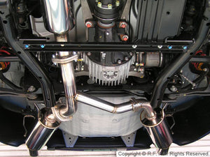 RACING FACTORY YAMAMOTO GT EXHAUST VER 2 WITH OPTIONAL VARIABLE VALVE FOR HONDA S2000 AP1 AP2 RACING-FACTORY-YAMAMOTO-00007