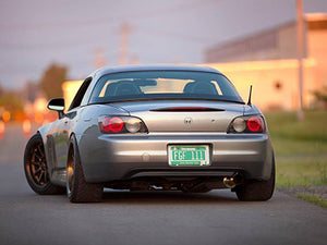 RACING FACTORY YAMAMOTO GT EXHAUST VER 1 FOR HONDA S2000 AP1 AP2 RACING-FACTORY-YAMAMOTO-00004