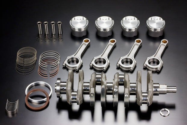 TODA RACING Increased Capacity 1933 KIT Low Comp  For ZZT231 2ZZ 13001-2ZZ-TR0-I