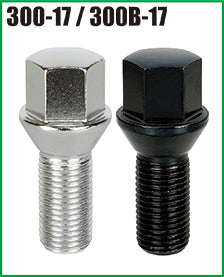 KYO-EI LUG BOLT FOR IMPORT CAR M14xP1.5 300-17