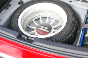 OKUYAMA SPARE TIRE CLAMP 300-025-0