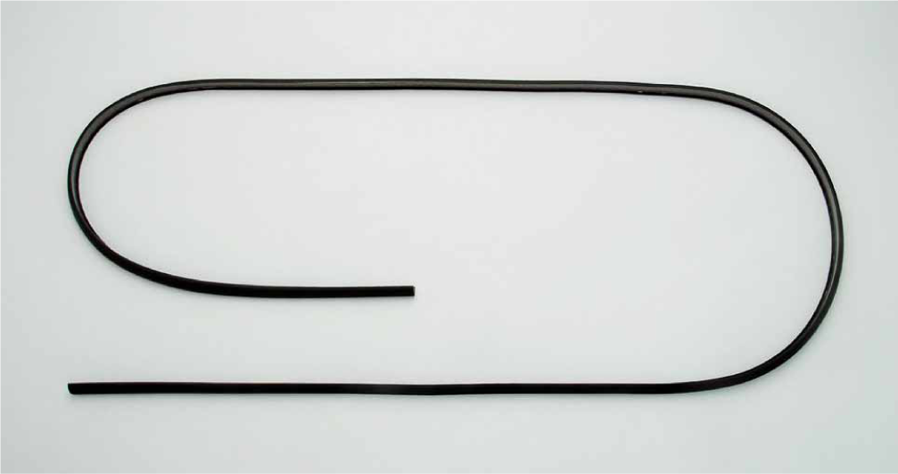 NISMO All-purpose Fender Molding  For Multiple Fitting  63910-RSR45