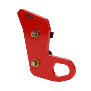 APIO REAR TOW HOOK 9MM RED FOR SUZUKI JIMNY JB64 JB74 3070-35