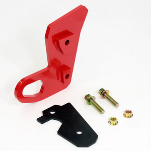APIO REAR TOW HOOK 9MM RED FOR SUZUKI JIMNY JB64 JB74 3070-35