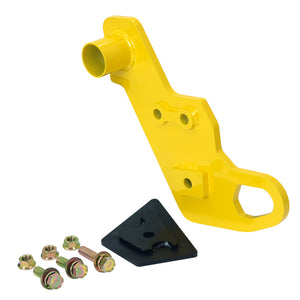 APIO FRONT LEFT TOW HOOK 9MM YELLOW FOR SUZUKI JIMNY JB64 JB74 3070-36L