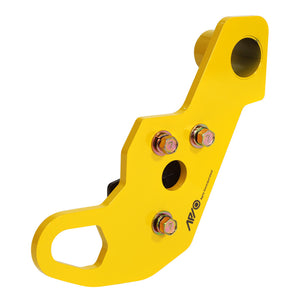 APIO FRONT LEFT TOW HOOK 9MM RED FOR SUZUKI JIMNY JB64 JB74 3070-39L