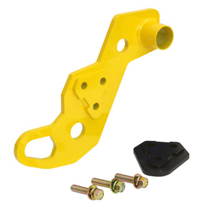 APIO FRONT RIGHT TOW HOOK 9MM RED FOR SUZUKI JIMNY JB64 JB74 3070-39R