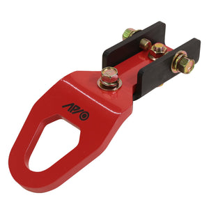 APIO REAR TOW HOOK 9MM YELLOW FOR SUZUKI JIMNY JB64 JB74 3070-37