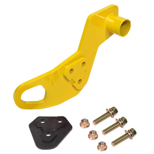 APIO FRONT RIGHT TOW HOOK 9MM RED FOR SUZUKI JIMNY JB64 JB74 3070-42R