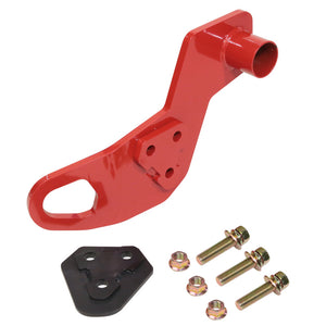 APIO FRONT RIGHT TOW HOOK 9MM YELLOW FOR SUZUKI JIMNY JB64 JB74 3070-41R