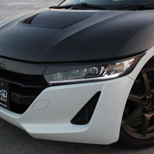 RESULT JAPAN CARBON EYELINER CLEAR UNPAINTED FOR HONDA S660 JW5