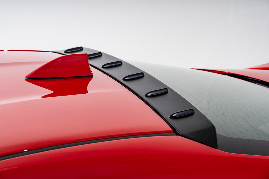 AIMGAIN SPORT ROOF SPOILER FRP UNPAINTED FOR TOYOTA GR86 ZN8 AIMGAIN-00021