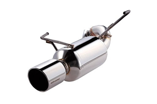 BLITZ NUR-SPEC VSR QUAD EXHAUST  For SUBARU IMPREZA GRF EJ25 62067V