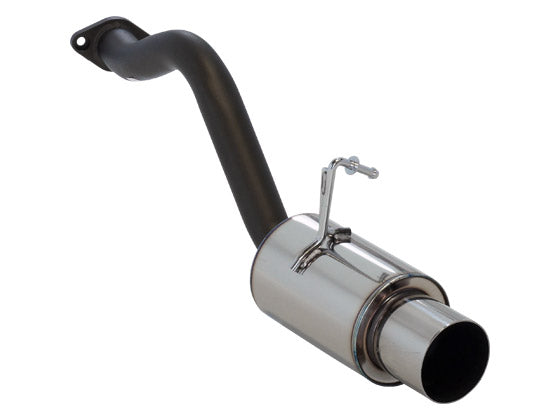 HKS Hi-Power 409 EXHAUST For DAIHATSU MOVE L152S JB-DET 31006-AD008