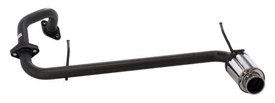 HKS Hi-Power 409 EXHAUST For MITSUBISHI PAJERO MINI H58A 4A30 TURBO  31006-AM007