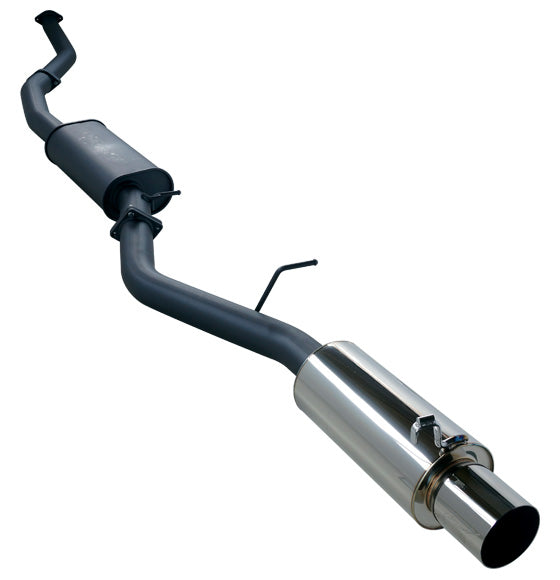 HKS Hi-Power 409 EXHAUST For TOYOTA MARK II JZX100 1JZ-GTE 31006 