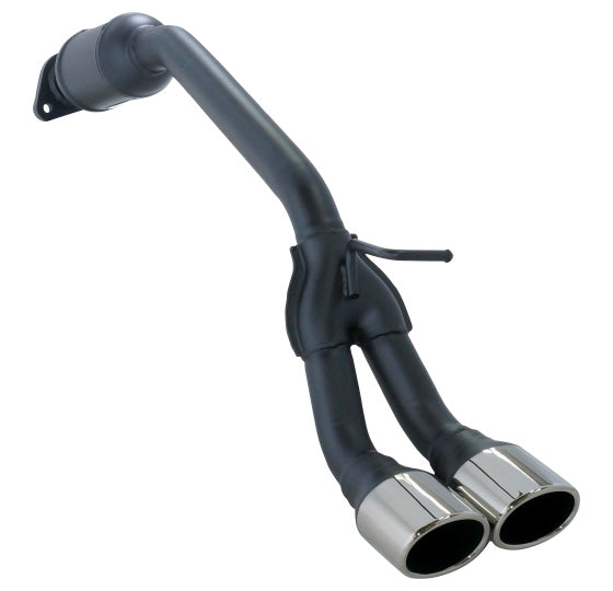 HKS LEGAL EXHAUST For DAIHATSU MOVE CONTE CUSTOM L575S KF NA  31013-AD010