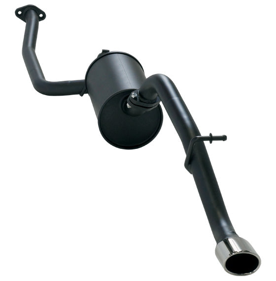 HKS LEGAL EXHAUST For MITSUBISHI ekSPORT H82W 3G83 TURBO  31013-AM009