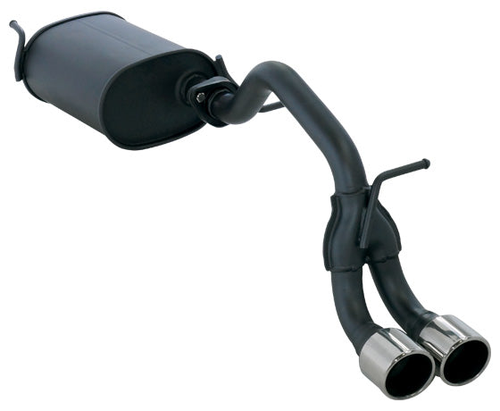 HKS LEGAL EXHAUST For MAZDA 3 HB FLAIR CUSTOM STYLE MJ34S R06A NA  31013-AS010