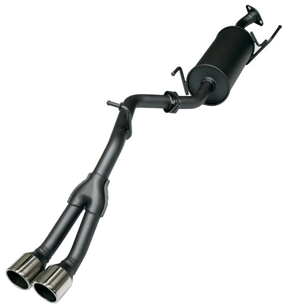 HKS LEGAL EXHAUST For Mitsubishi Town Box DS64W K6A TURBO  31013-AS014