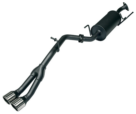 HKS LEGAL EXHAUST For Mitsubishi minicab DS64V K6A TURBO  31013-AS015